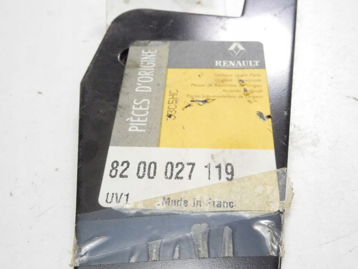 фото №11, Кронштейн, кріплення бампера перед renault master ii oem номер 8200027119