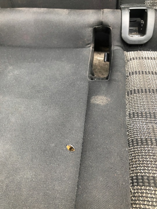 фото №10, Спинка сидіння задні audi q3 8u 10-18 комплект