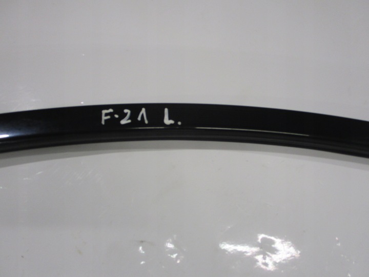 фото №6, Планка скла двері дахова кузовна перед ліва лівий bmw f21 м-пакет