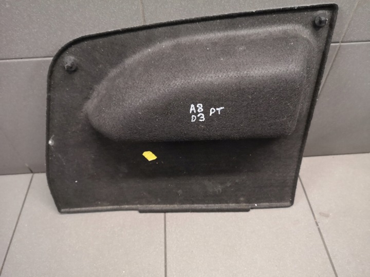 фото №10, Боковина багажника правые audi a8 d3