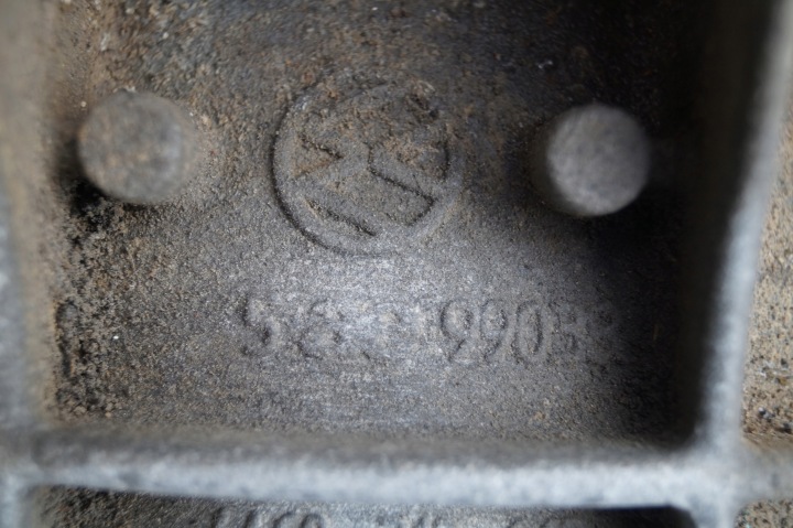 фото №5, Мост дифференциал зад audi q7 4l 4.2fsi 4460310019