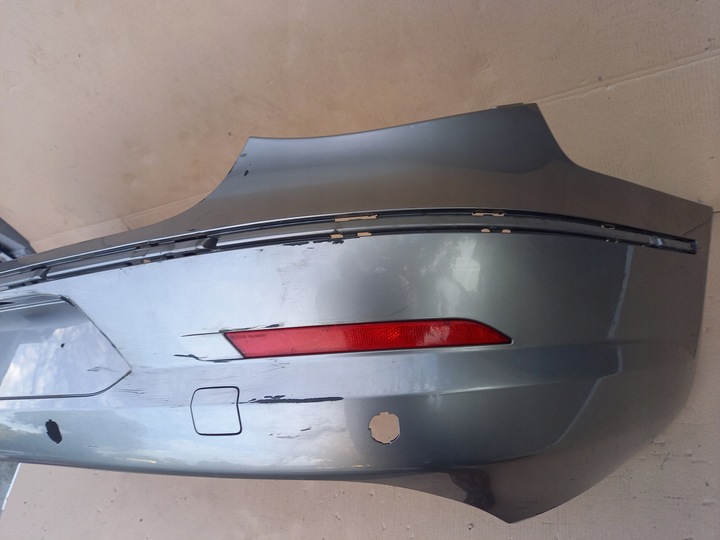 фото №6, Vw passat cc 3c8 бампер задний зад оригинал!