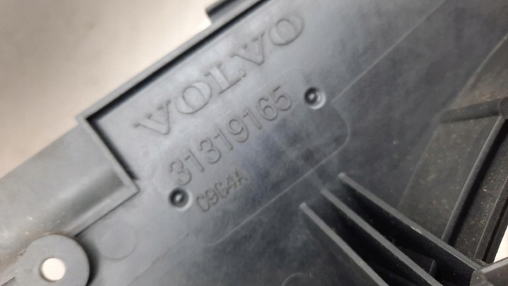 фото №8, Вентилятор радиатор воды оригинальный номер 31319165 volvo v40 12-19r 1.6 d2