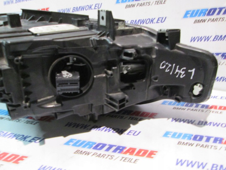 фото №9, Bmw f30 f31lci лампа ліва led 7453481