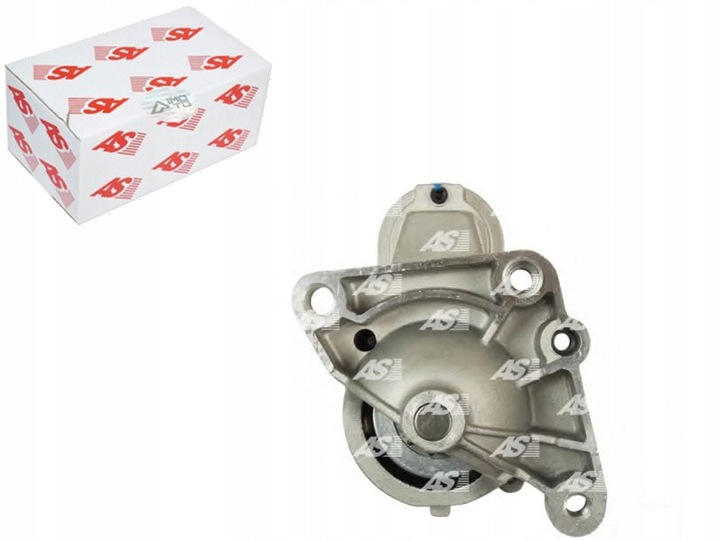 фото №1, Стартер as-pl 253297 cs1288 8ea738127001 lrs017