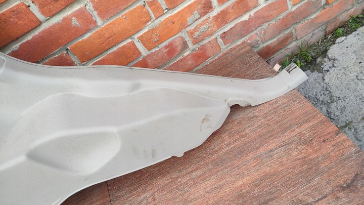 фото №9, Jeep commander 5-10r xk боковина оббивка багажника