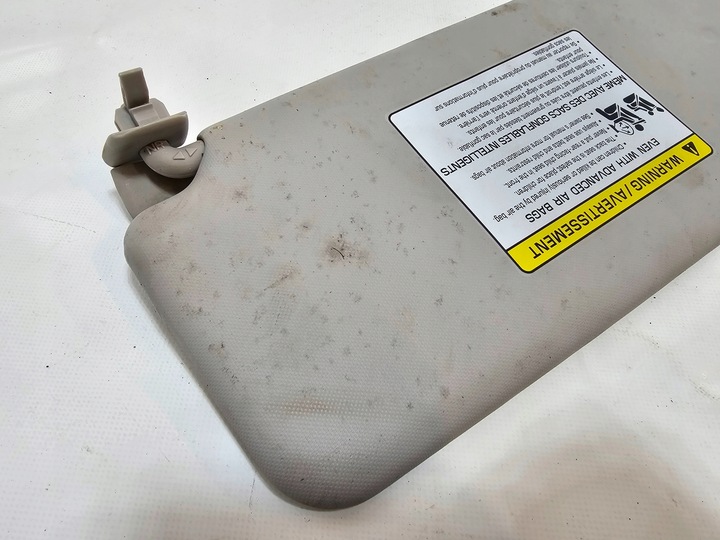 фото №15, Hyundai tucson iv 21- защита солнцезащитная левая правая usa