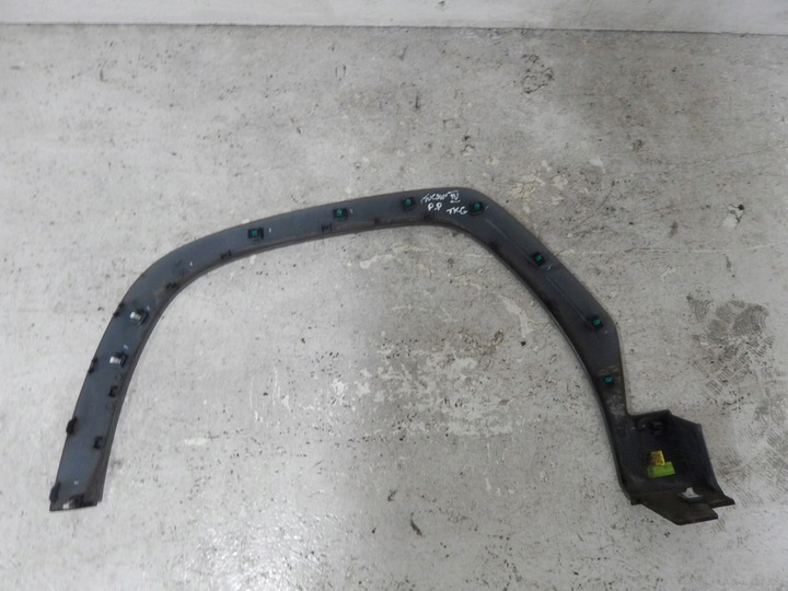 фото №5, Планка крила права передня hyundai tucson iv 20-24 n line tkg крила