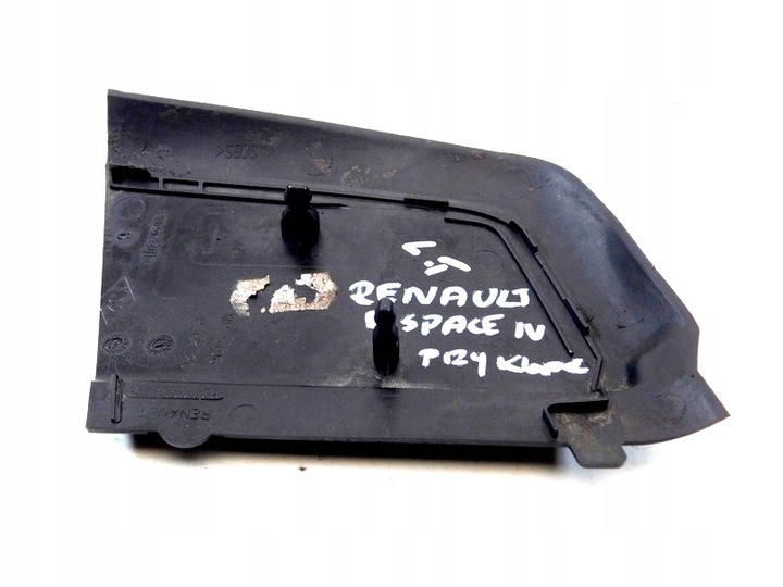 фото №4, 04/19 renault espace iv захист заглушка дахова lt