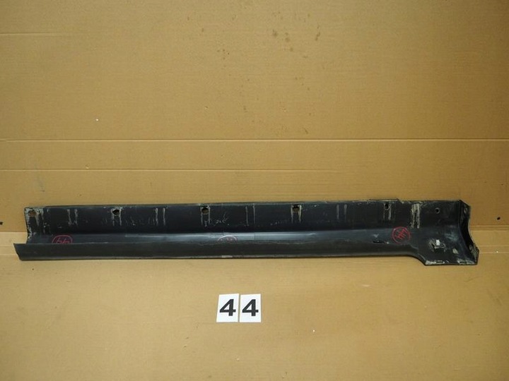 фото №3, Накладка планка порогова права chevrolet captiva