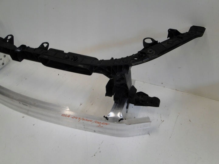 фото №8, Mercedes gla glb 247 w247 eqa eqb 243 pas переднє балка зона підсилювач