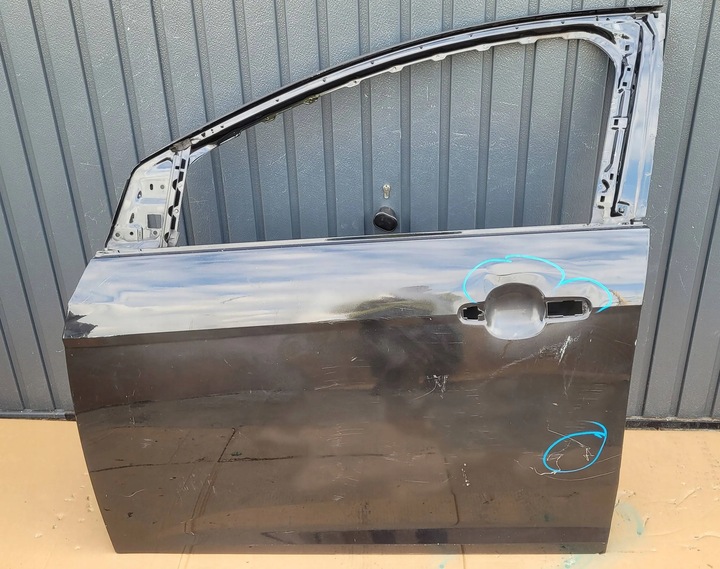 фото №1, Ford focus iii mk3 10 двері перед передні ліві fv