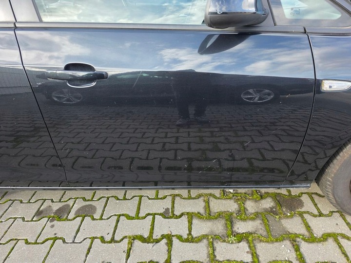 фото №5, Opel astra j iv 4 универсал дверь правая передние + левая задние + крыло z22c