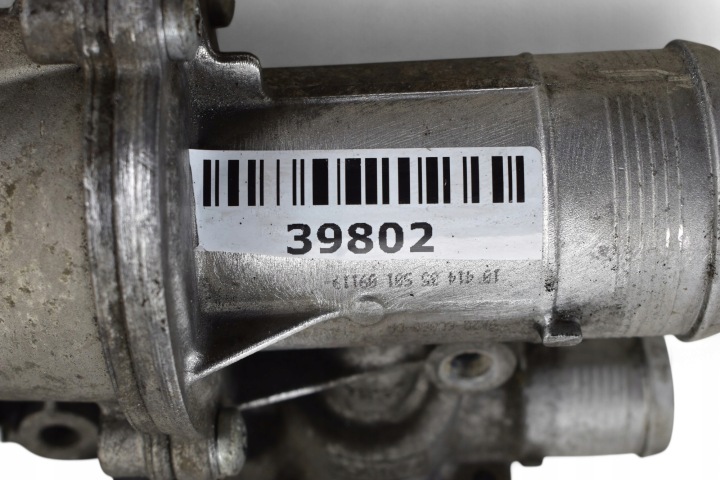 фото №12, Клапан egr дроссельная заслонка jaguar xf i citroen c5 iii 3.0 hdi d 9x2q-6c860-da