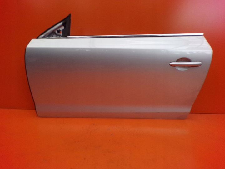 фото №1, Двері ліві ted69 renault laguna iii купе 10r