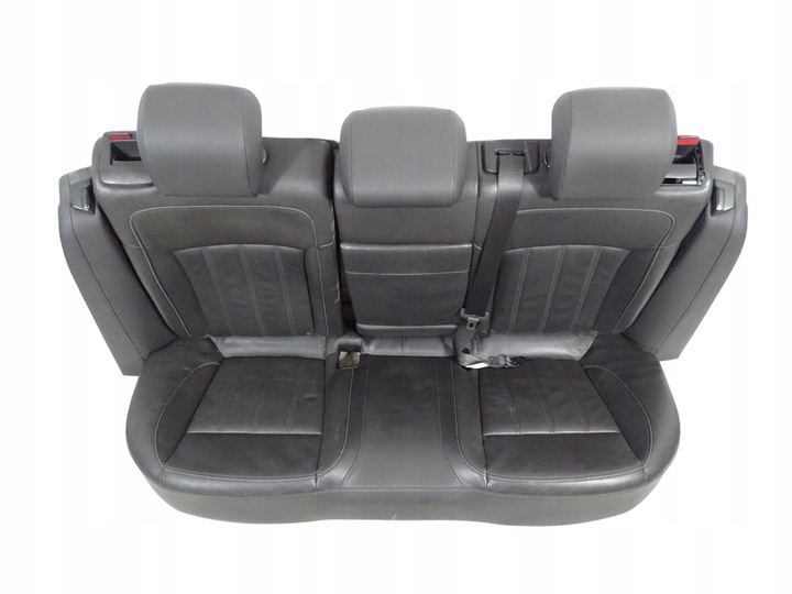 фото №14, Сиденья электрические з память + диван - кожа opel insignia a универсал европа