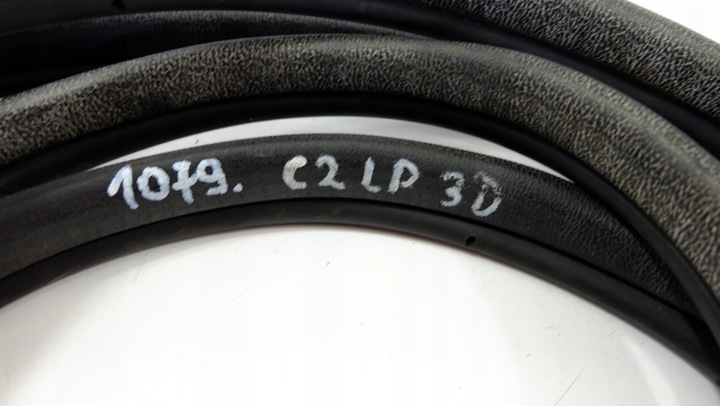 фото №2, Citroen c2 прокладка кузовна двері ліва