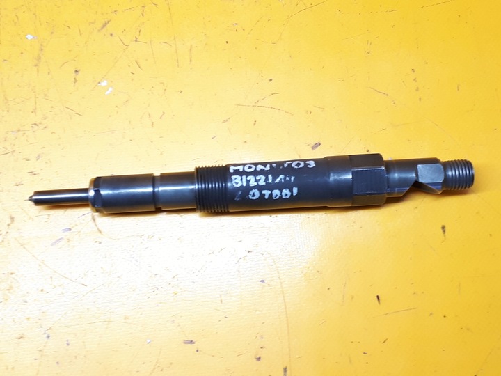 фото №9, Форсунки mondeo mk3 2,0tddi 0432133801 01-07r