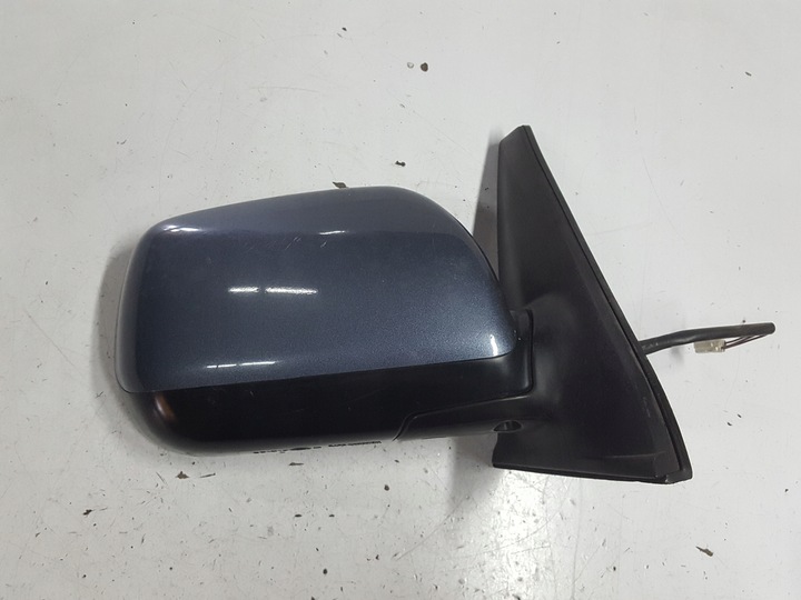 фото №1, Corolla verso 01-04r дзеркало праві 3 кабелі 8n6