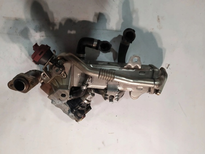 фото №10, Радиатор egr bmw x3 g01 x4 g02 x5 g05 x6 g06 3.0d