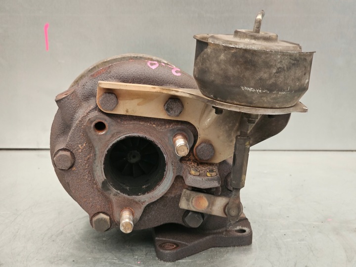 фото №9, Mazda premacy 2.0 td турбонагнітач rf4f vj30