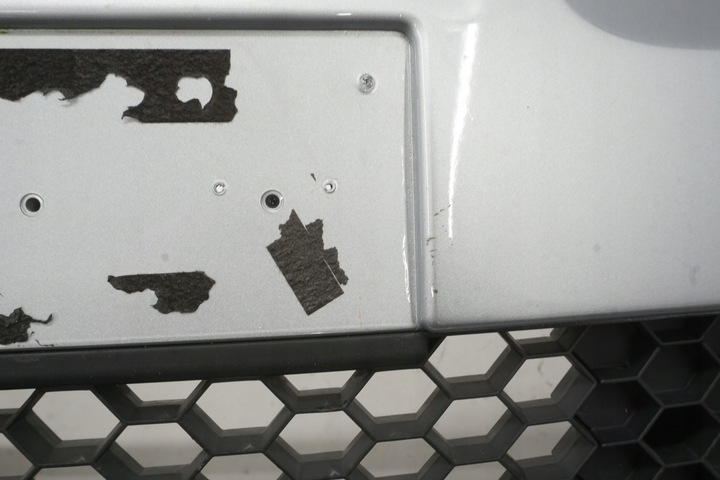 фото №7, Skoda octavia ii рестайлінг vrs 09r бампер переднє перед 9156