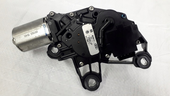 фото №9, Vw fox 2003-2011 моторчик дворники моторчик дворники 5z6955711