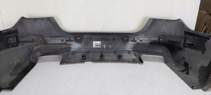 фото №10, Maserati quattroporte gts бампер заднее спойлер 670066452