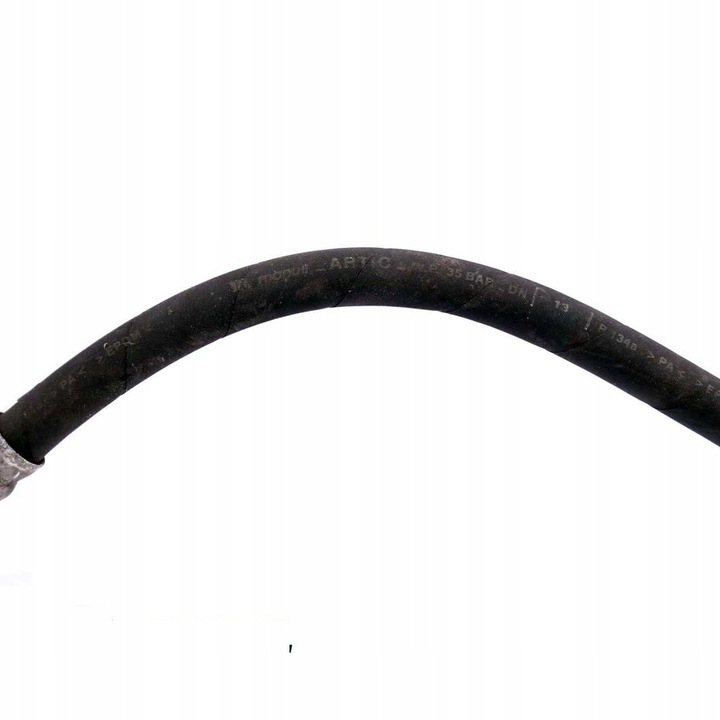 фото №12, Bmw x3 e83 3.0d m57n2 шланг шланг кондиционера 3455909