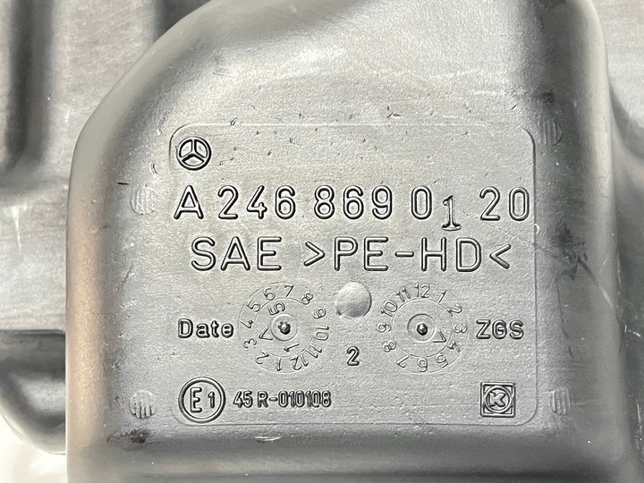 фото №11, Mercedes cla w117 бачок склоомивача a2468690120