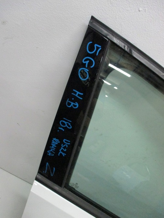 фото №8, Двері vw golf 7 5g0 праві передні