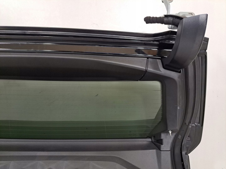 фото №13, Bmw xm 2023 з задний задняя крышка багажника