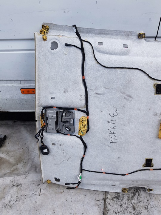 фото №8, Потолок opel mokka