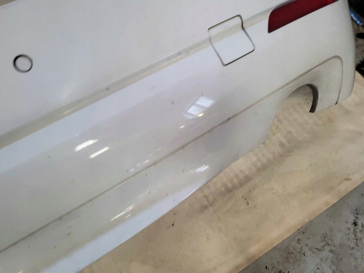 фото №11, Бампер задній зад комплектний pdc bmw f10 a300 7240334