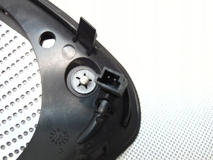 фото №5, Маскировочная накладка защита динамика полки зад bmw f06 9254385 bang olufsen