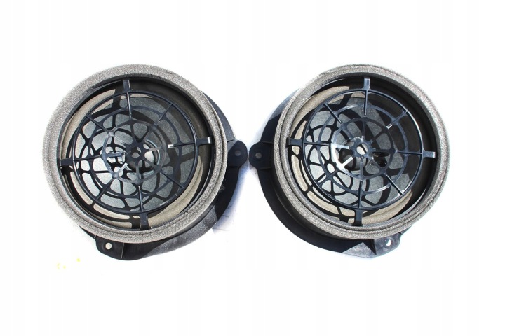 фото №8, Audi q7 динаміки комплект 4m0035416 4m0035399 4m0035411 4m0035415 4m0035621