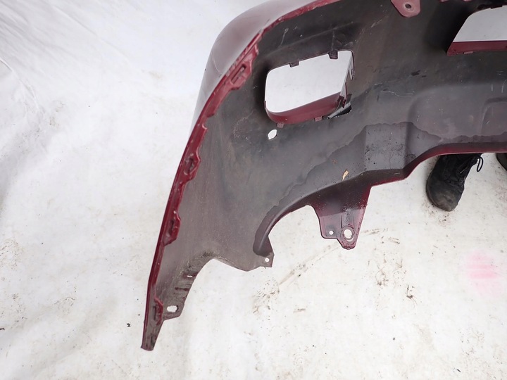 фото №9, Toyota land cruiser j200 рестайлінг 12-15 бампер перед переднє розпилювач pdc