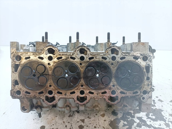 фото №14, Головка комплектная 22111-2a100 1.5 1.6 crdi hyundai matrix i 2001-2010