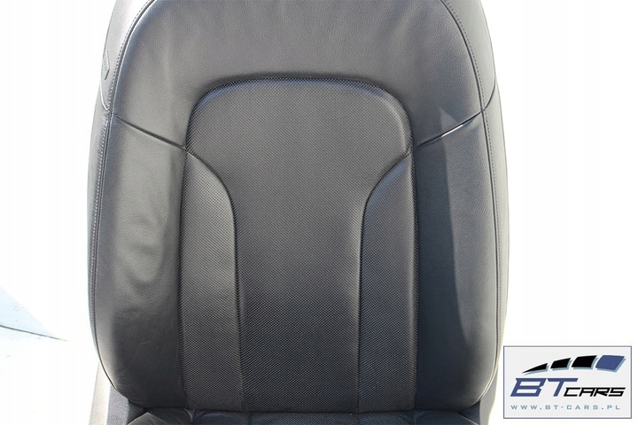 фото №14, Audi q5 сиденья комплект сидений сидений сиденье сиденье обивка вентилируемые