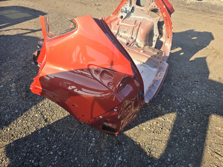 фото №8, Subaru crosstrek 22- чверть ліва права зад usa