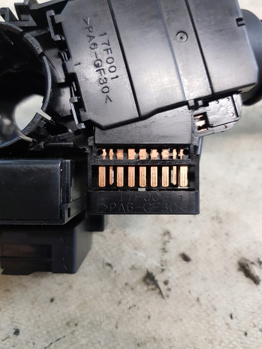 фото №11, Перемикач комбінований toyota yaris ii 1.3b