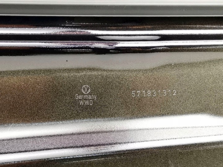 фото №9, Дверь правая перед передние vw tiguan iii 571 571831056e lc9x uk новое org