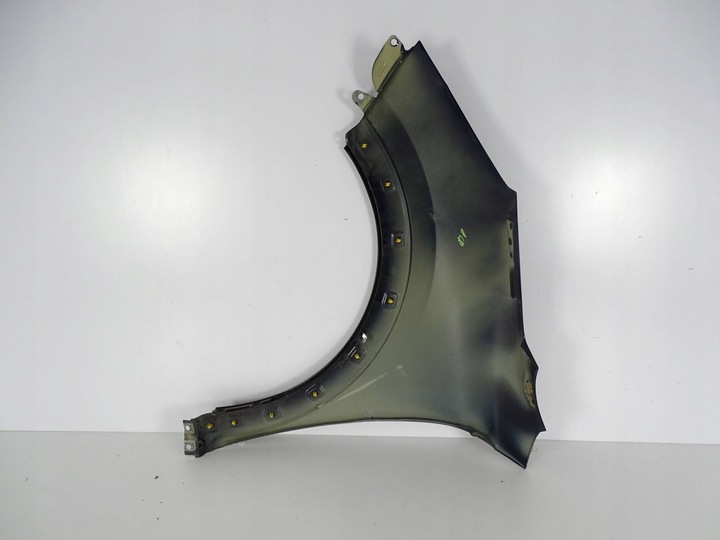 фото №7, Крило перед переднє праві kia niro 16-22