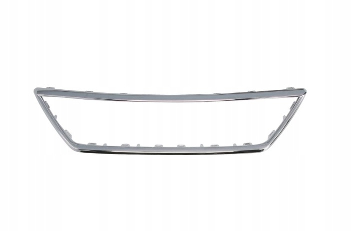 фото №1, Seat leon iii 5f рестайлінг 17- хром рамка решітка решітка радіатора