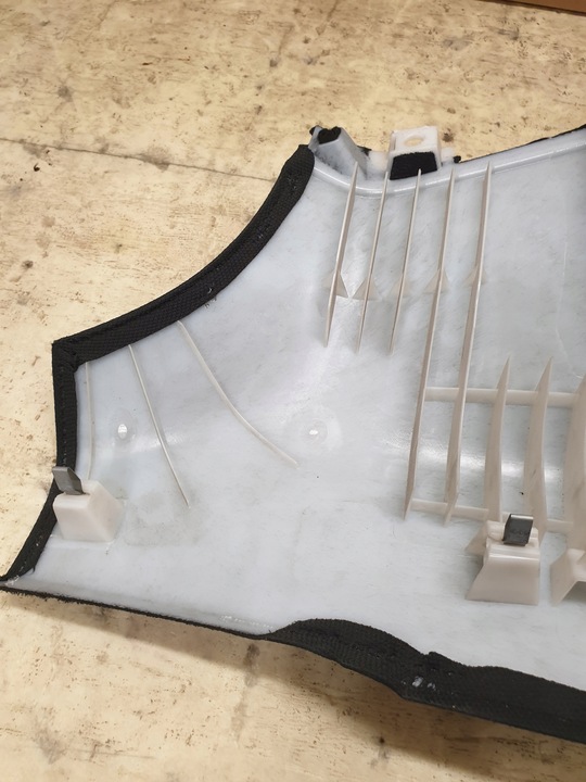 фото №8, Захист боковина ліва задня audi tt 8j8867287