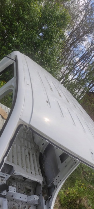 фото №5, Крыша citroen berlingo iv 18- ewp короткий