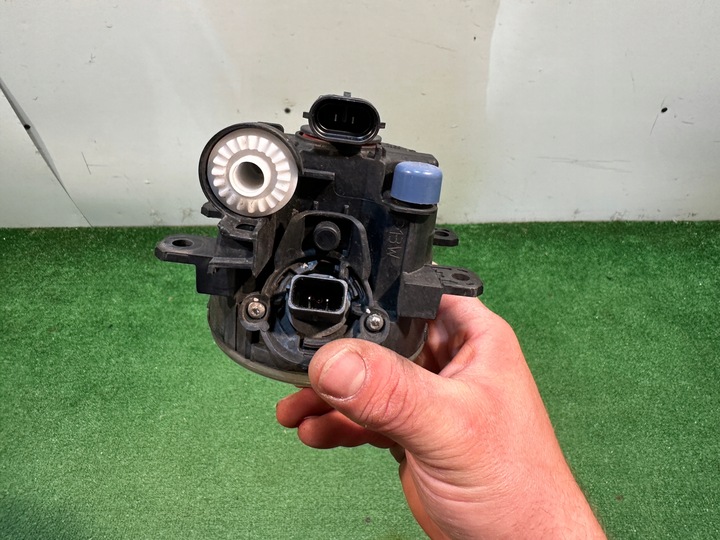 фото №13, Subaru outback галоген правые рамка хром 14- 89500181