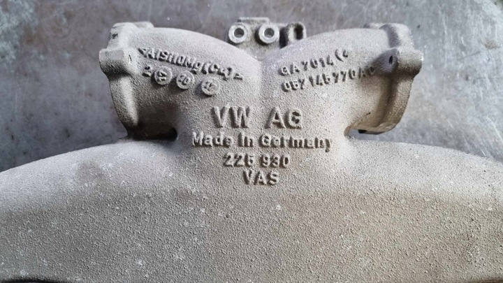 фото №5, Колектор всмоктуючий vw audi q7 sq7 a8 4.0 tdi 057 770ac