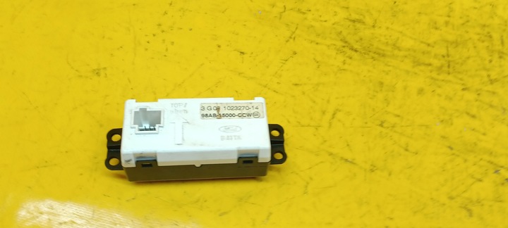 фото №8, Годинник focus mk1 98ab15000ccw 6контакти