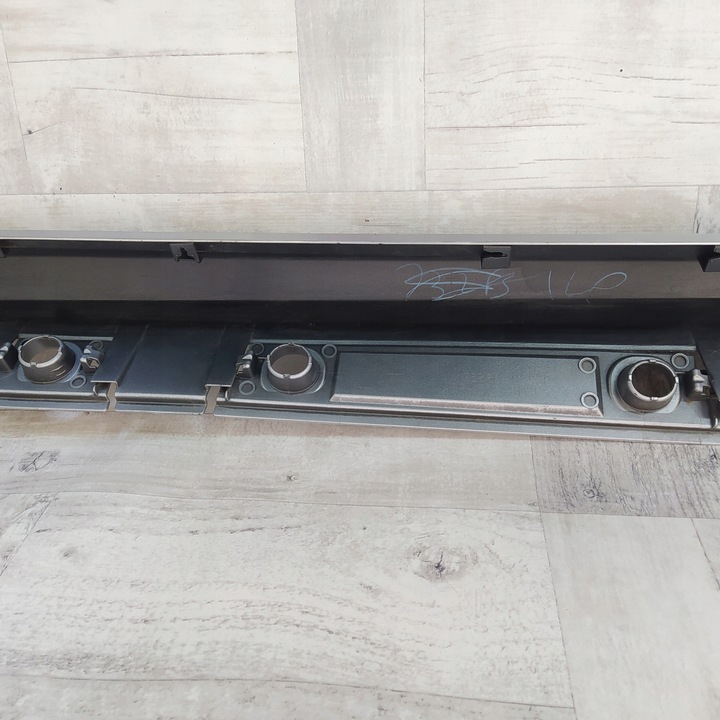 фото №15, Toyota corolla e21 sedan планка порогова накладка ліва 75860-02230